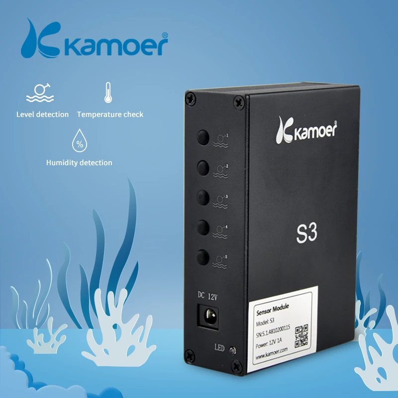 Модуль датчика Kamoer S3 Basic дистанционный мониторинг управление в облаке с