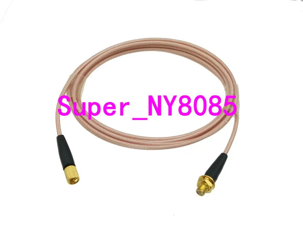 Стандарт кабеля RG316 Microdot L5 папа-мама перегородка для ультразвукового