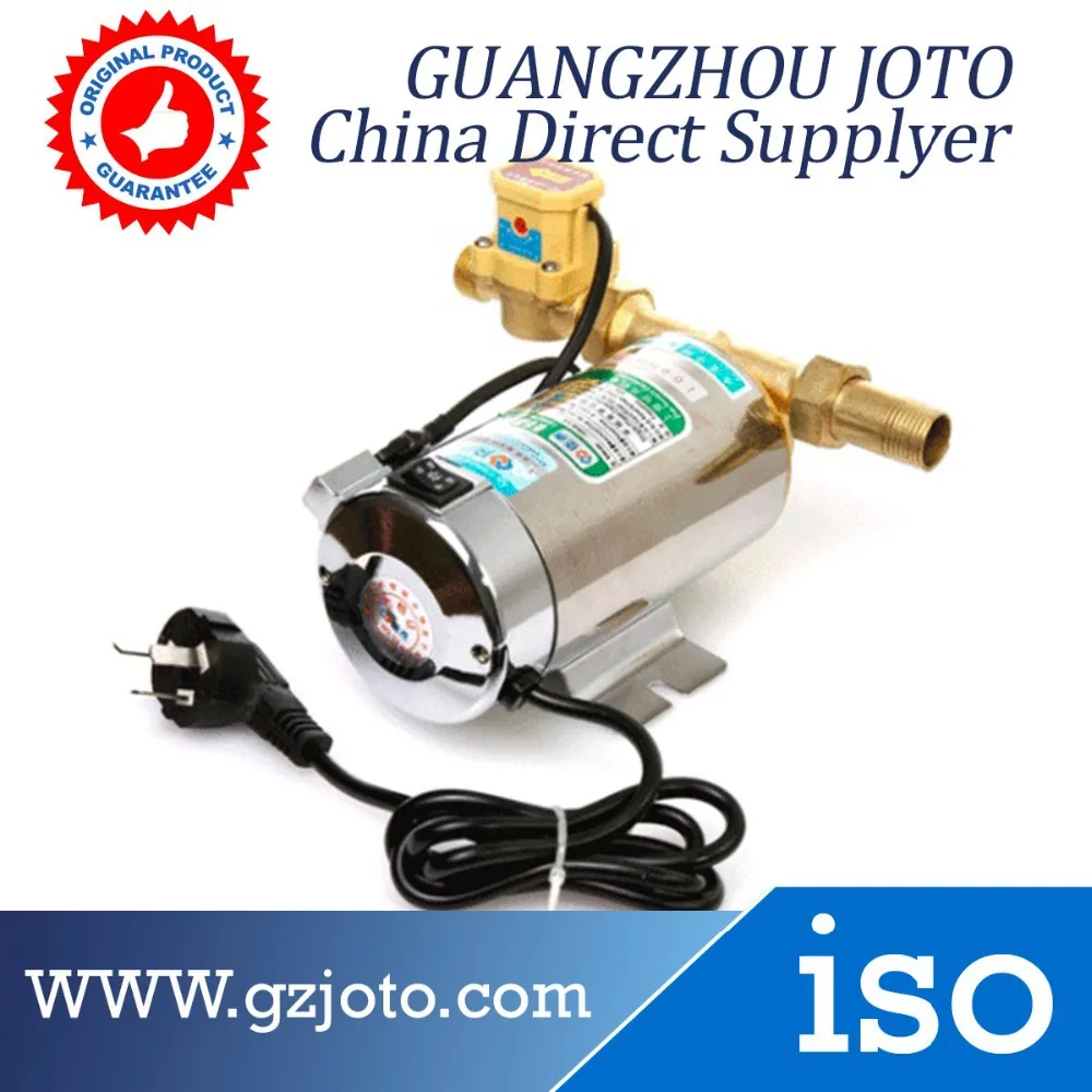 100 Вт Бытовых автоматических 220 В 50 Гц booster насос производитель китай|china alcohol|pump