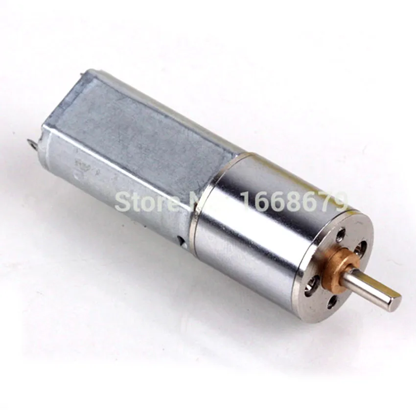 12V DC Motor Mini Geared Electric 300RPM High Torque for Toys Arduino Car Boat Robot | Обустройство дома