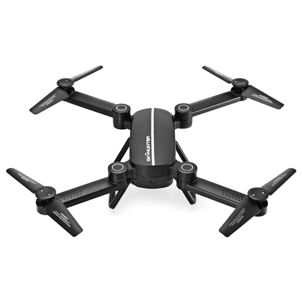 Новейший мини Дрон X8T без камеры RC Квадрокоптер Охотник 2 4G 4 оси Rc вертолет