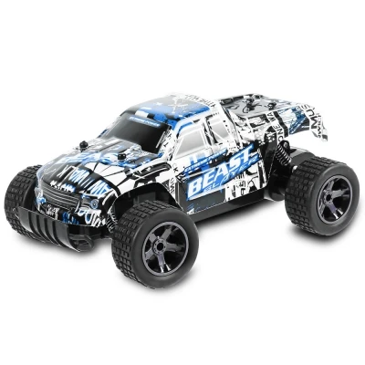 Новый RC автомобиль UJ99 2 4 г 20 км/ч высокий гоночный скоростной альпинистский пульт