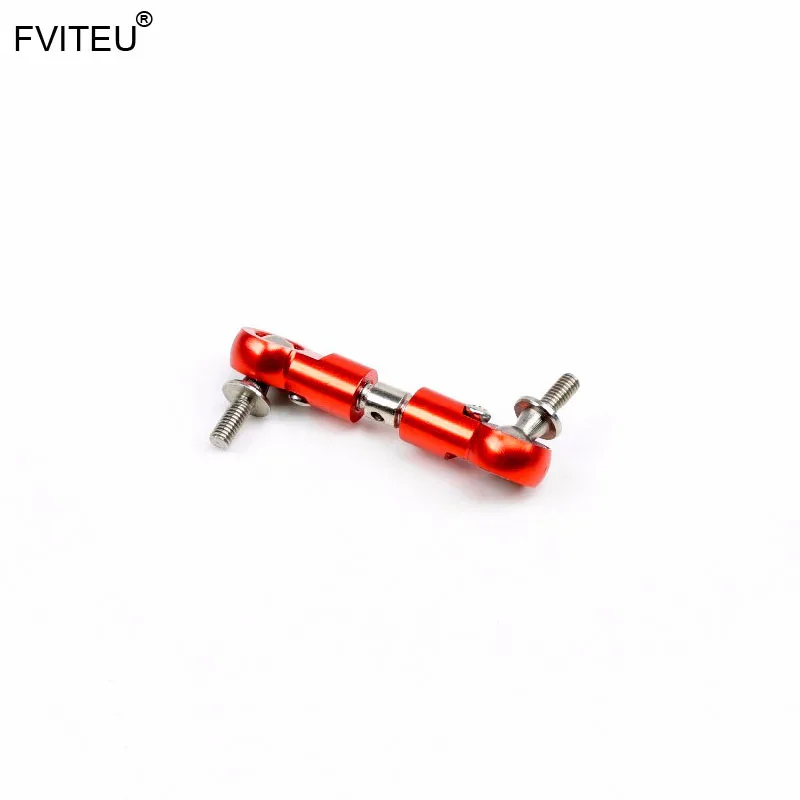 Алюминиевое рулевое соединение fvieu CNC стяжка подходит для 1/5 Hpi Rovan Baja 5B 5T 5SC LOSI 5VIE-T |