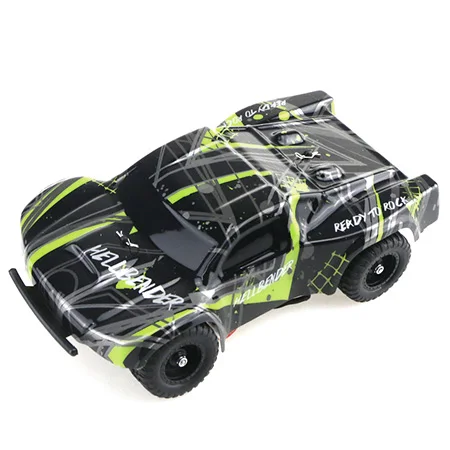 Оригинальный пульт дистанционного Управление RC Cars игрушки 1/32 2 4 ГГц 12 км/ч