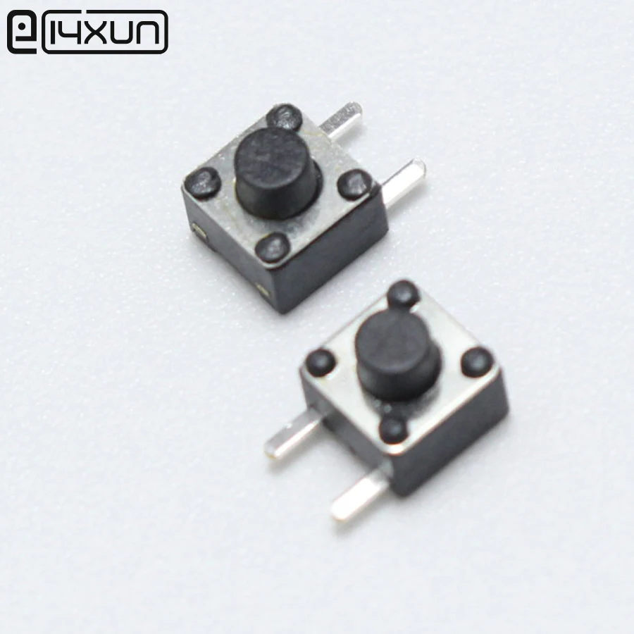 Тактовые выключатели EClyxun 25 шт