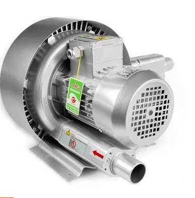 Xgb-720-4.3 Двухсекционным два крыльчатки Пруд Вентилятор Vortex Air Воздуходувы |