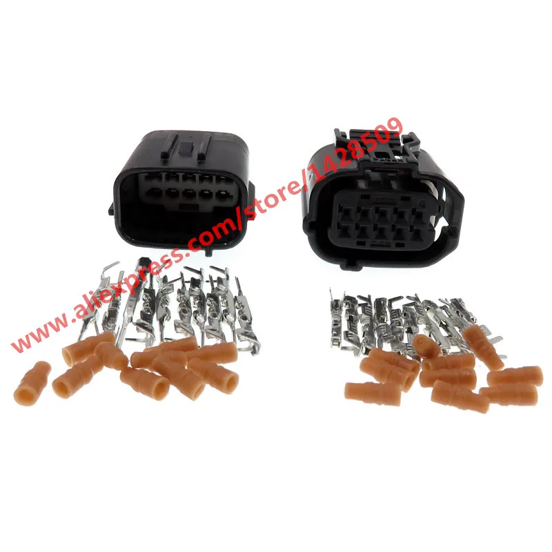 Разъем датчика расстояния Sumitomo 10 контактов 6189-1134 6188-0696 для Toyota 90980-12380