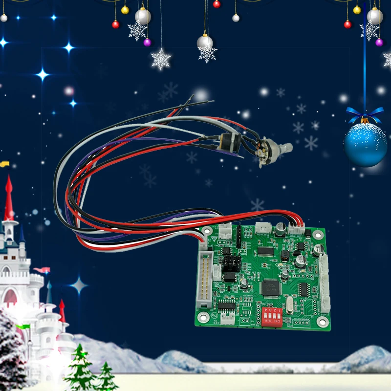 Плата драйвера Kamoer для KDS/ KAS/ KCS насос шагового двигателя|for motor|motor driverdriver motor |