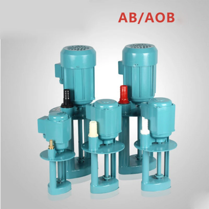 10 31 AB-25/90 Вт В 380 v трехфазный вертикальный насос охлаждающей жидкости для