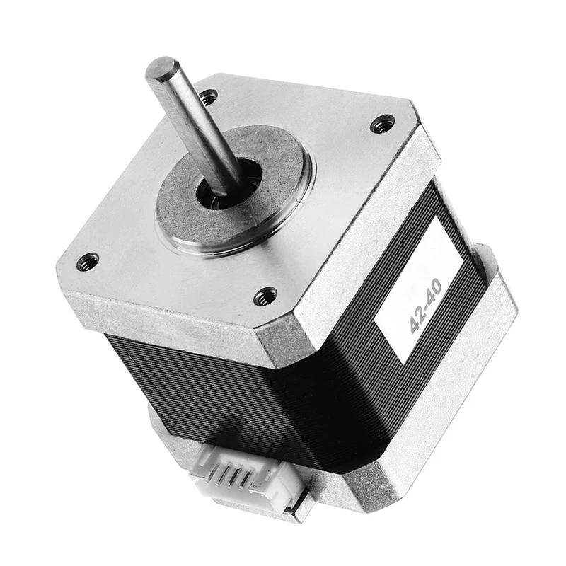 1.8 Degrees 1.5A Two Phase 42-40 RepRap 42mm Stepper Motor For Ender-3 3D Printer |