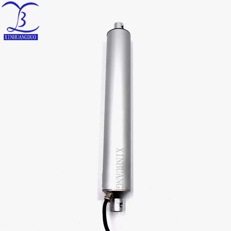 150mm Stroke 12V/24V 1500N 150KG Load Customized Speed 6 inch mini electric linear actuator Tubular Motor Electric putter | Обустройство