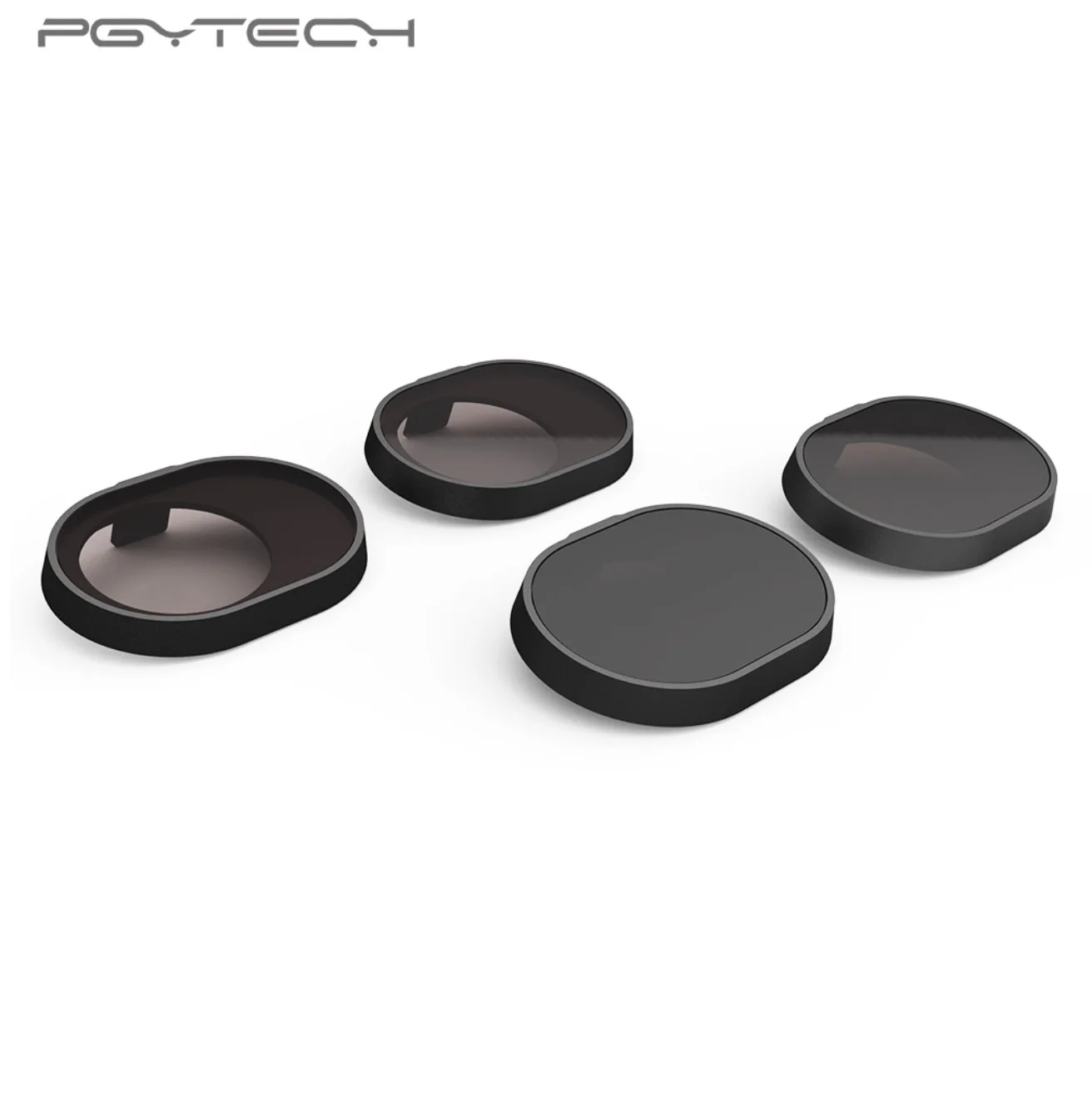 PGYTECH DJI Spark ND фильтры 5 шт./компл. G-HD-MRC (UV ND4 ND8 ND16 PL) оригинальный фильтр для объектива