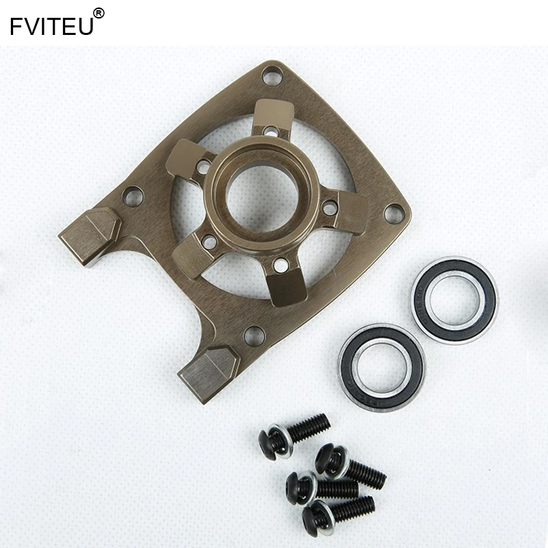 FVITEU CNC сплав клатч Колокольчик для Losi 5ive T Rovan LT King Motot X2 | Игрушки и хобби