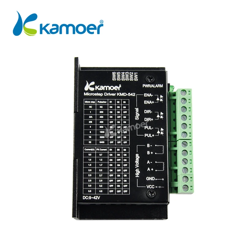 Kamoer KMD 542 серии управления для шагового двигателя|board board|board control |