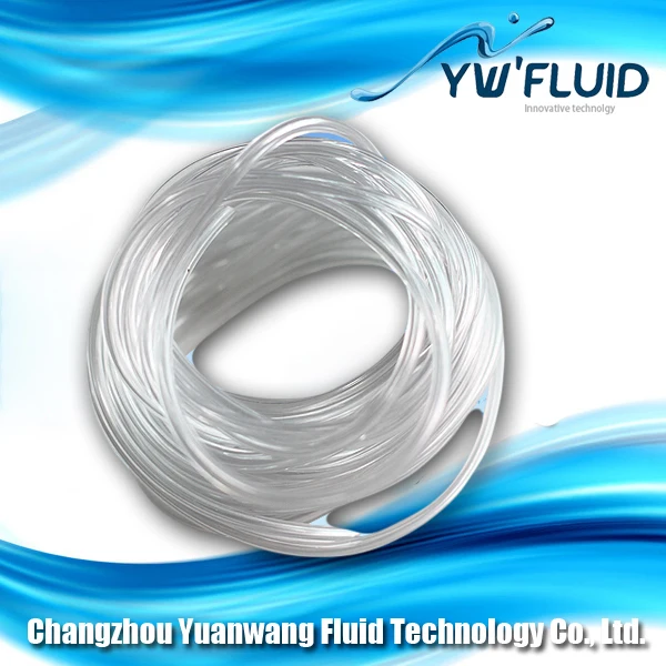 2.5*4.5 transparent silicone spare hose | Plumbing Hoses