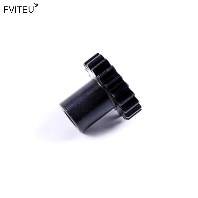 Fvieu масло заменено на CNC Металлические моторные шестерни 19T для 1/5 losi 5ive-T Rovan LT/SLT
