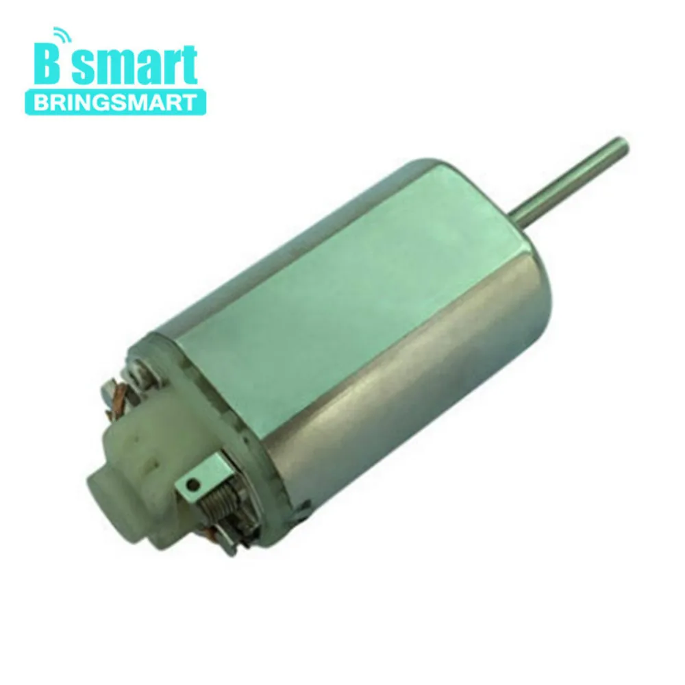BringSmart FK480 редкоземельный двигатель 8 4 в микро мотор постоянного тока 33500 об/мин