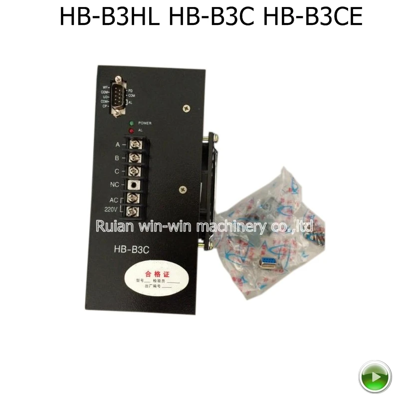 HB-B3HL HB-B3C HB-B3CE AC220V трехфазный Гибридный Драйвер шагового двигателя машина для