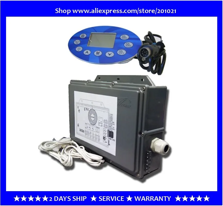 ETHINK KL8600 УПРАВЛЕНИЕ СПА ПОЛНЫЙ ПАКЕТ KL8600A-3P-3KW для спа-насоса Jazzi 3 серия SKT