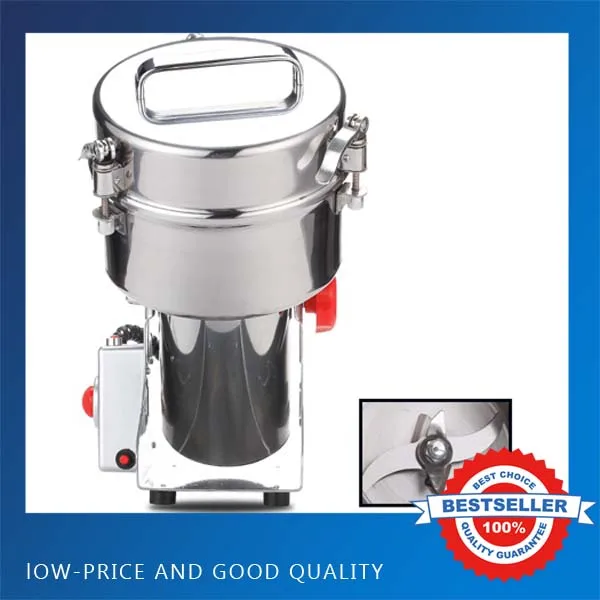 Большой многофункциональный качели типа 1000 г портативный травяной измельчитель