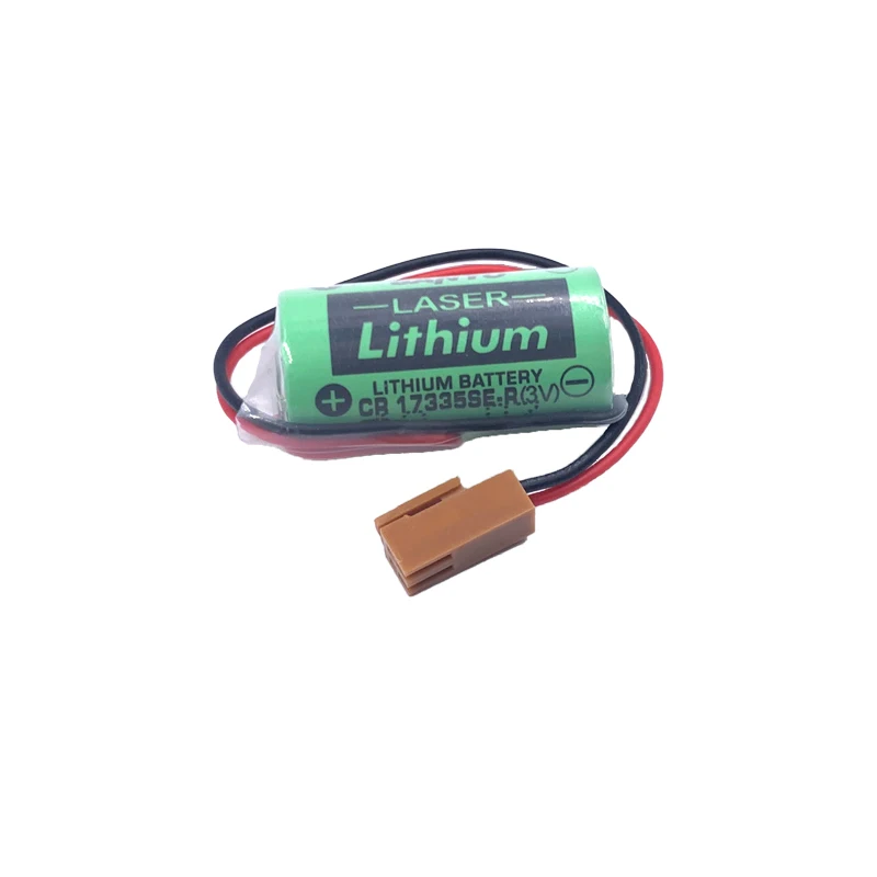FANUC A02B-0200-K102 A98L-0031-0012 CR17450SE-R 3V CR17335SE-R система литиевых аккумуляторов ПЛК-контроллер