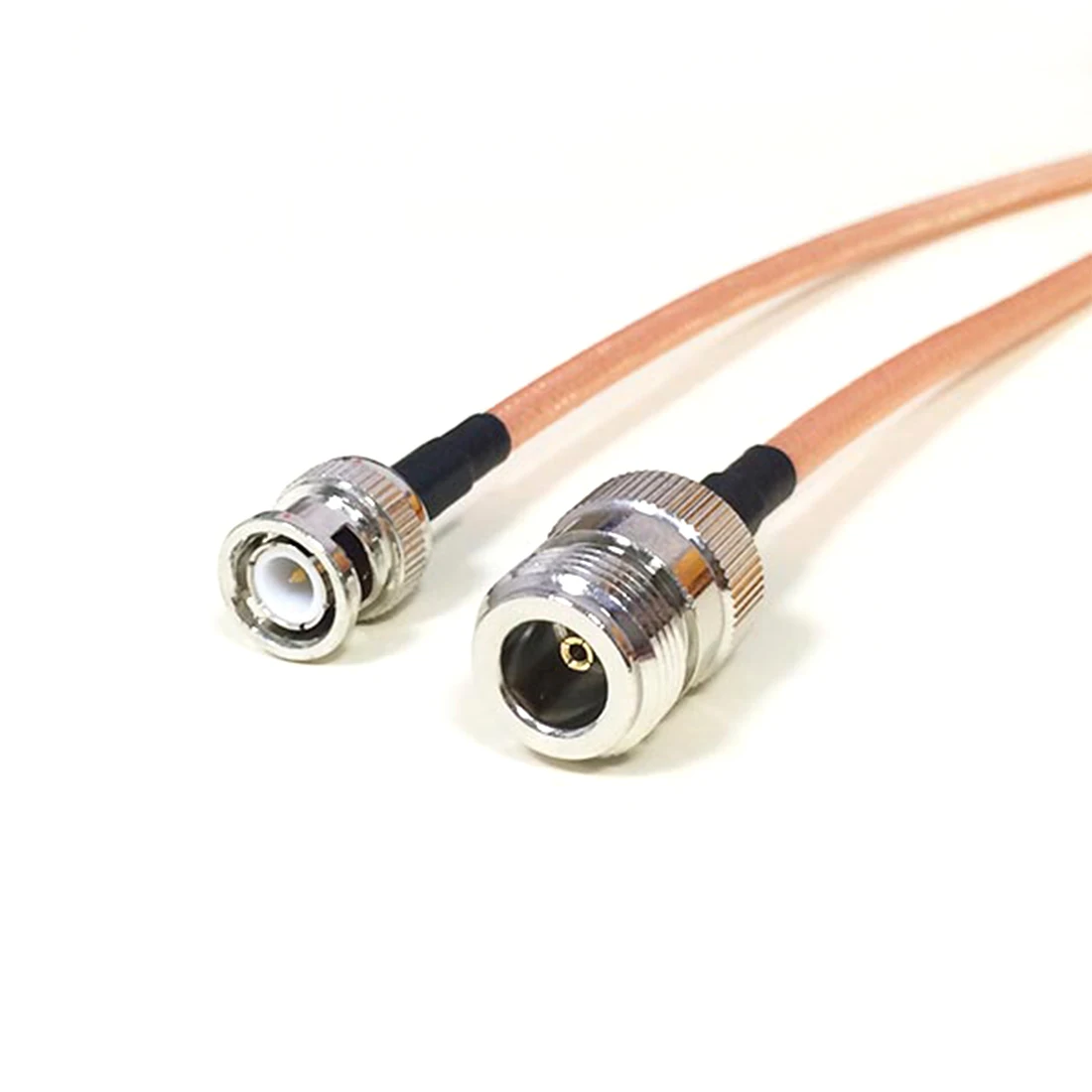 Высококачественный коаксиальный кабель с низким коэффициентом потери BNC Male Plug