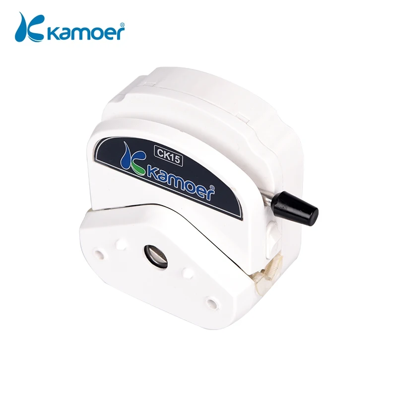 Головка перистальтического насоса CK 15 для напитков и продуктов питания|peristaltic pump