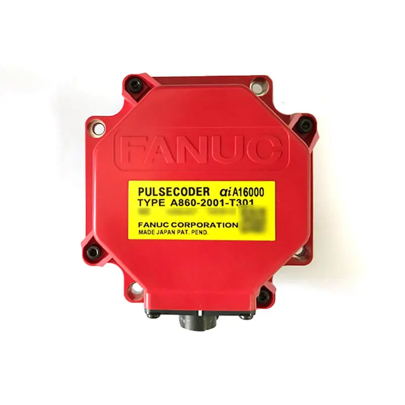 Запасные части FANUC CNC серводвигатель импульсный кодировщик стандартный для