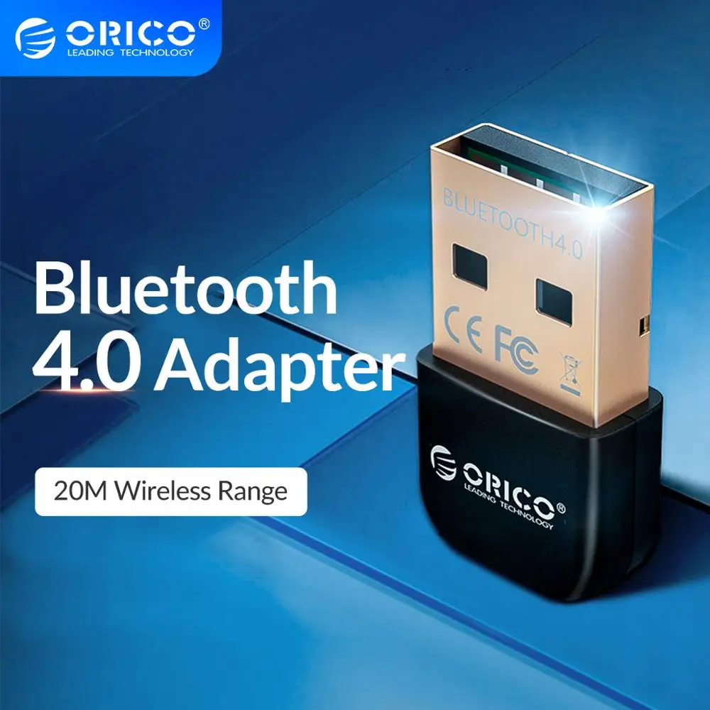 USB-адаптер ORICO с поддержкой Bluetooth 4 0 2 1/2 0/3 |