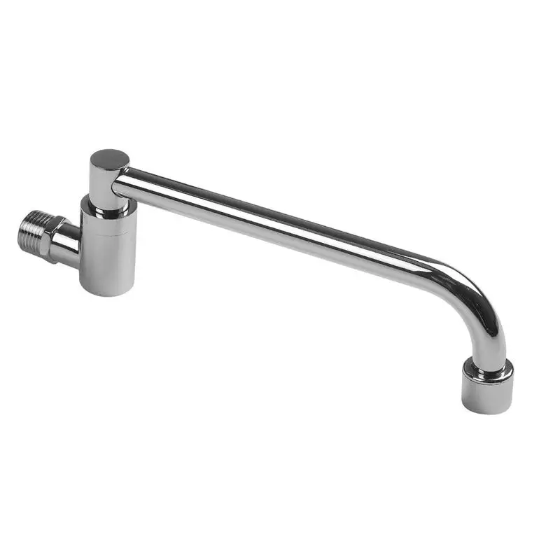Pot Filler Kitchen Sink Faucet Wok Wall mounted (300mm) | Обустройство дома