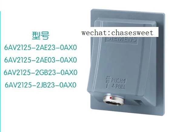 Новая и оригинальная Соединительная коробка 6AV2125-2AE03-0AX0 6AV2 125-2ae03-0ax0