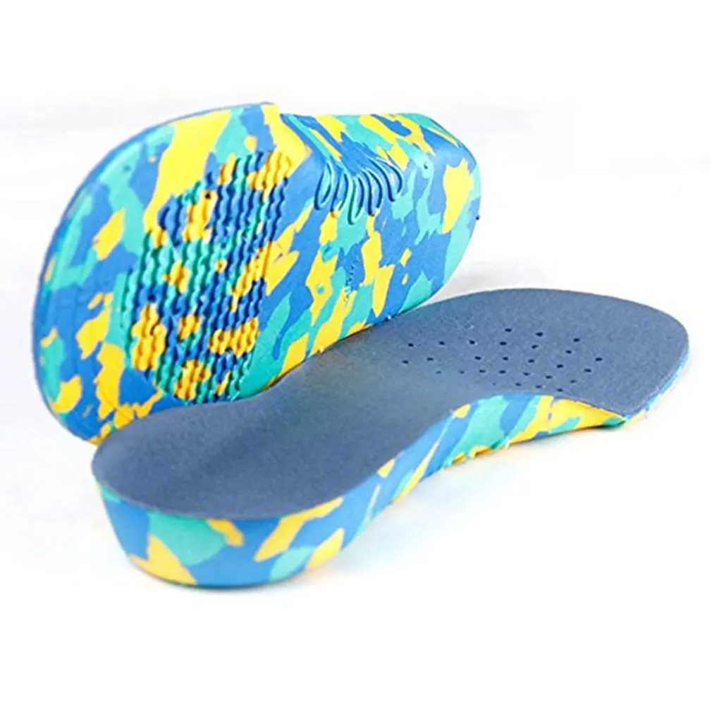 Creative Children Arch Orthopedic Insoles Full Length Inserts for Flat Feet Essential Outfitting | Инструменты