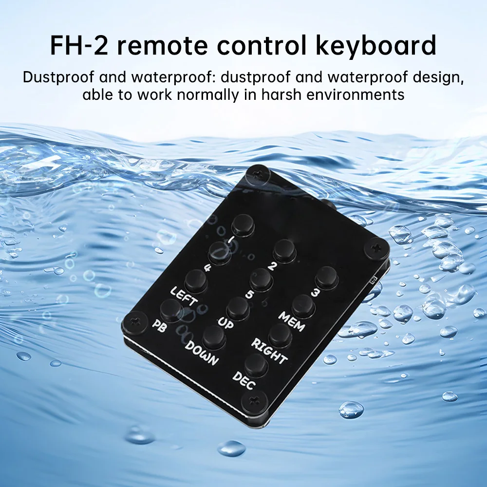 Клавиатура с дистанционным управлением FH-2 для рации YAESU FTDX-9000 FTDX-5000 FT-950 FT-450 FT-891