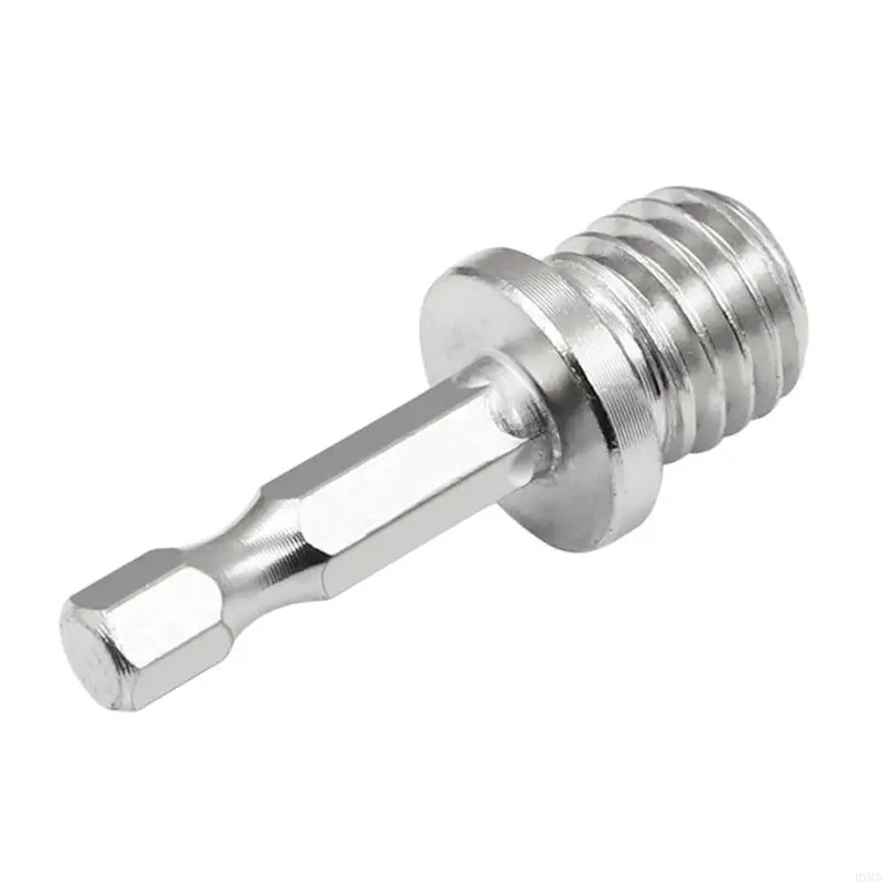 HX6D M14 Power Drill Sockets Наборы адаптер -адаптер водитель электрический ключ
