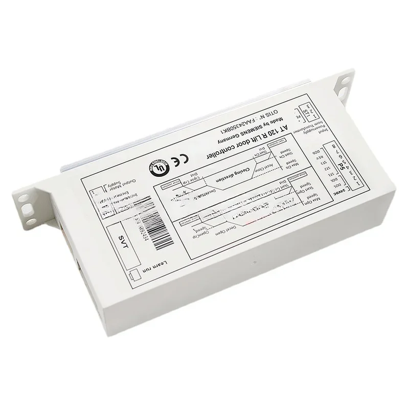 Преобразователь частоты дверного двигателя Xizi Otis At120 Faa24350bk1
