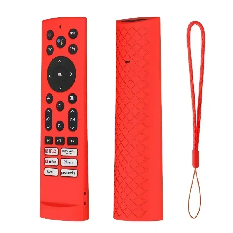 Силиконовый корпус для Hisense ERF3F80H ZDB 1210320