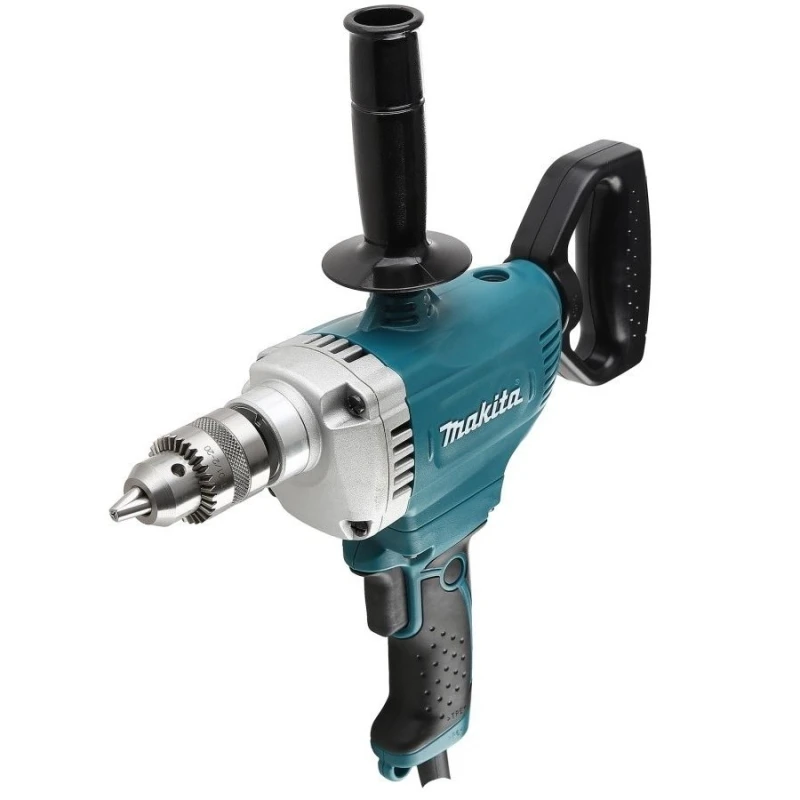 Дрель-Миксер Makita DS4010 (Скорость холостого хода от 0 до 600 об/мин алюминиевый корпус)