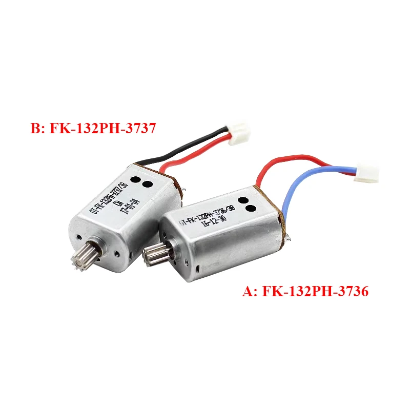 OT-FK-132PH Mini 132 электродвигатель постоянного тока 7 4 В 39000 об/мин высокоскоростной