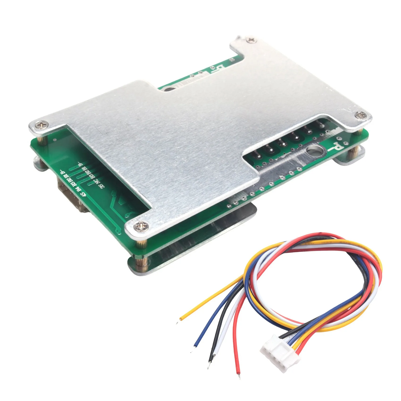 4S 12V 120A Защитная плата 3 2V BMS Литий-железная литиевая батарея зарядного устройства