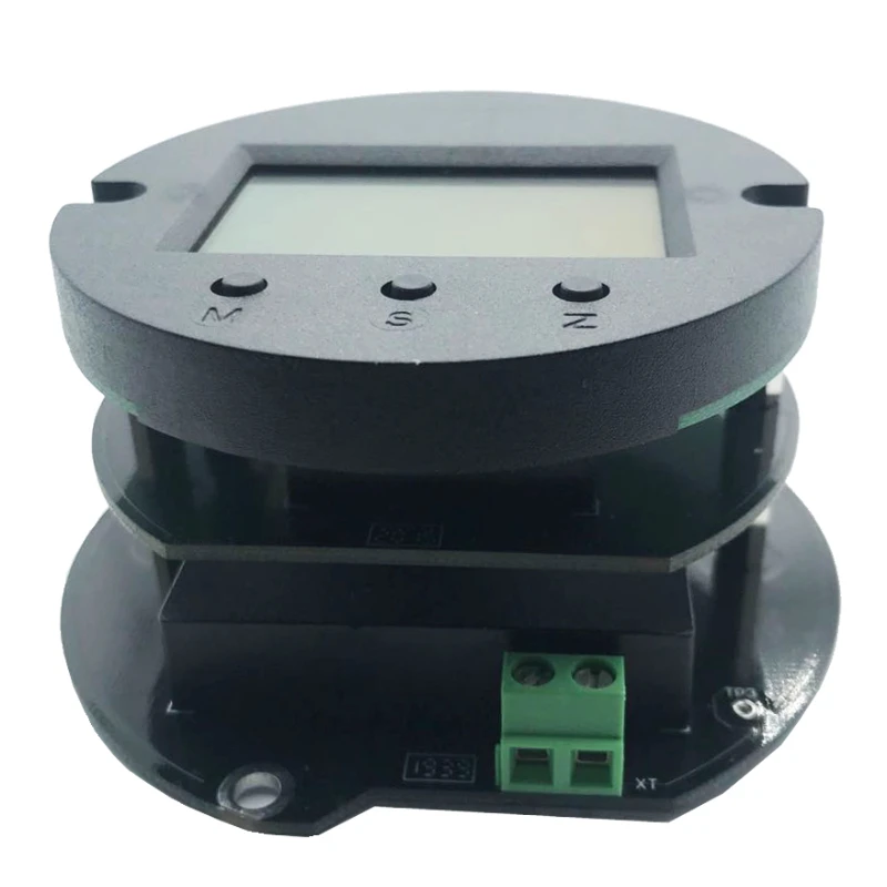 H880 vortex flowmeter milk flow meter in china Liquid gas steam Vortex Flowmeter