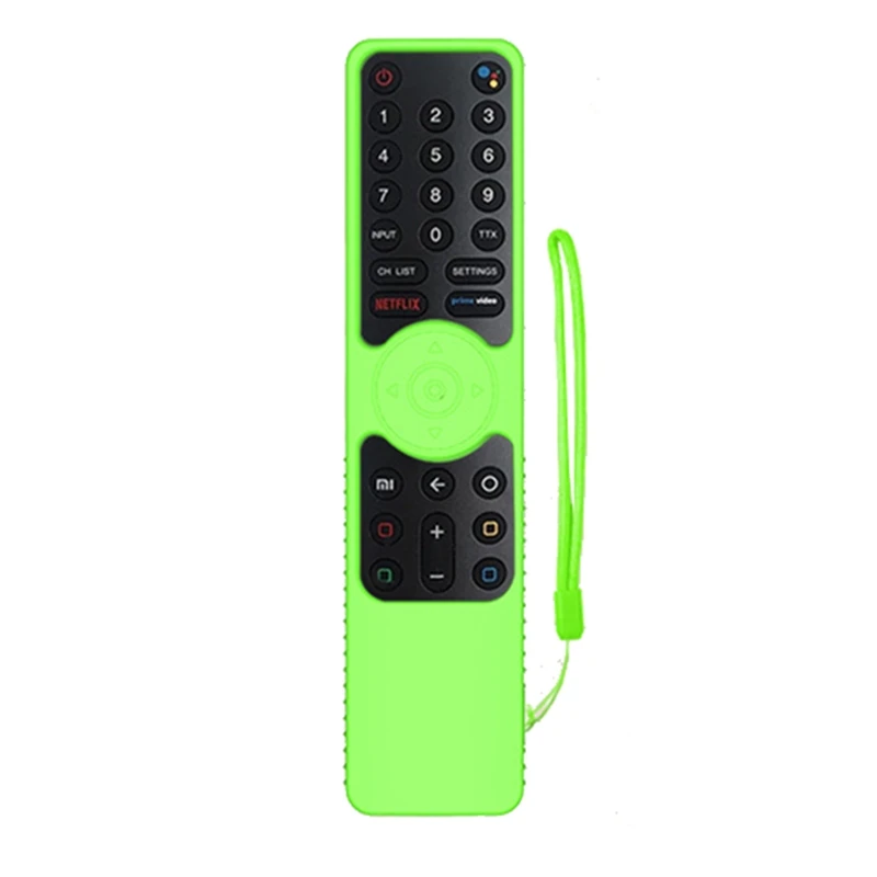 Силиконовый чехол для пульта дистанционного управления Xiaomi Smart TV 4S