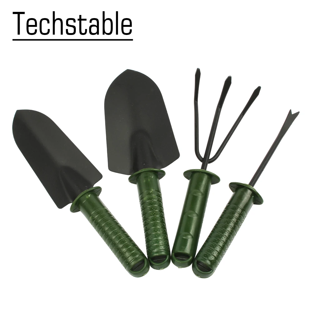 Набор садовых лопат TECHSTABLE 4 шт.