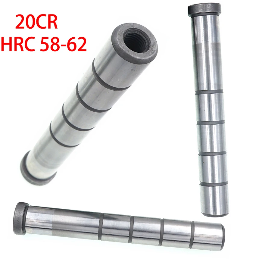 16/20*130/140/150/160/170/180/190/200/210/220/230mm 20CR HRC62 SPN Pin Point Gate Suppert Collar Pull Limit Guide Pillar