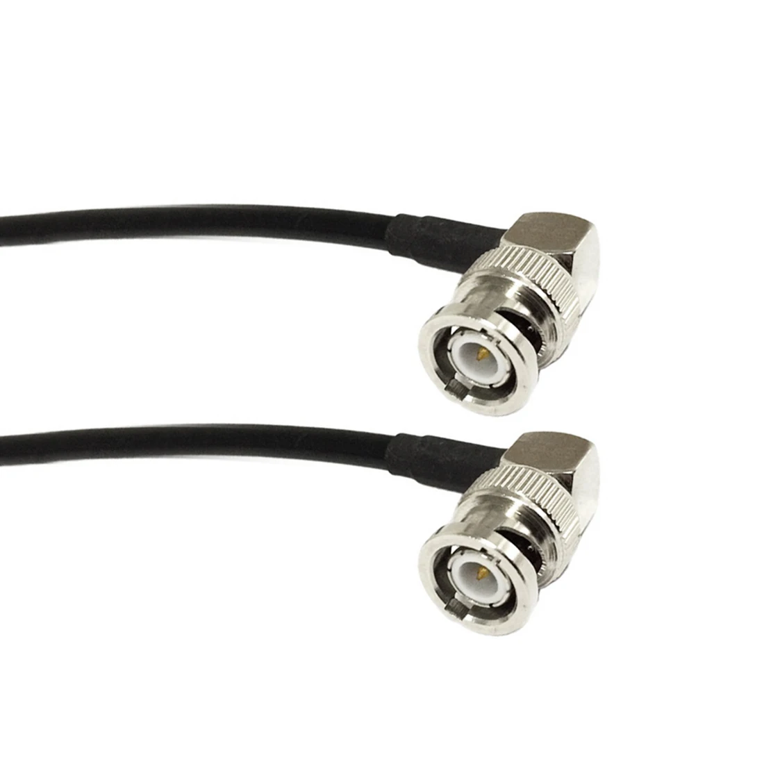 DexMRtiC кабель RG58 BNC угловой 50см/100см |