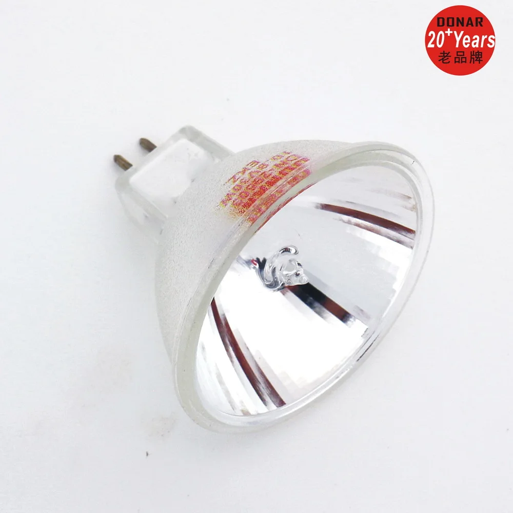 DN-29503 EKZ 10 8 в 30 Вт MR16 проекционная кварцевая галогенная лампа эколампа 10.8V30W