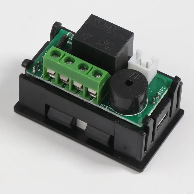 LXAF W2809 DC12V 20A Цифровой контроллер температуры Светодиодный дисплей