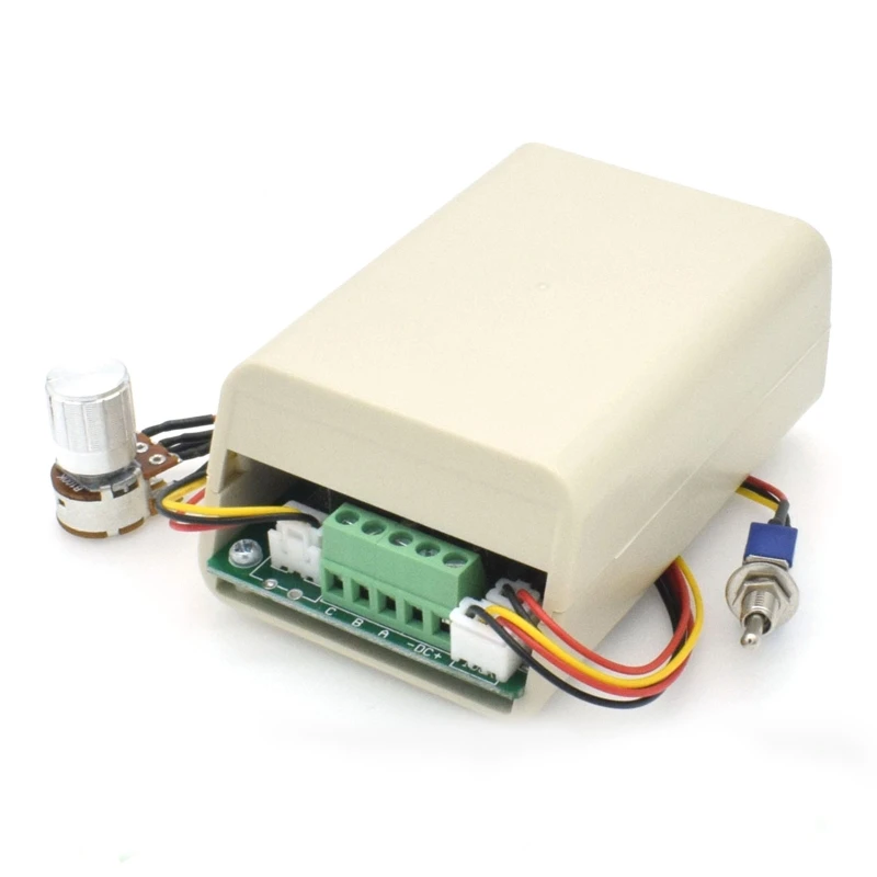 DC5-36V 15A BLDC трехфазный бесщеточный контроллер двигателя регулятор переменной
