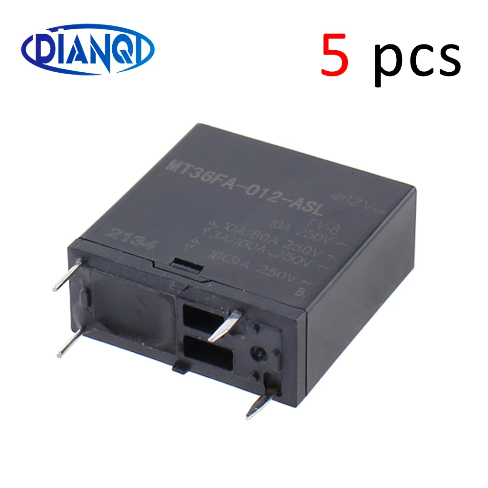 5 pcs /Lot only relay for receiver of industrial remote controller F21-E1B F21-2S F21-E2B-8 F21-4S F23 model