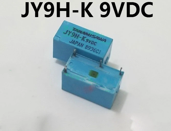ГОРЯЧАЯ НОВАЯ JY9H-K 9 В постоянного тока JY9H-K-9VDC JY9H-K9VDC JY9H DIP4