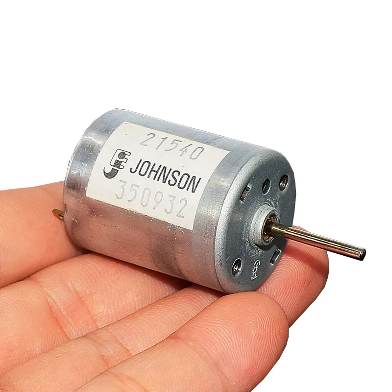 Мини-мотор JOHNSON 21540 RF-370CA